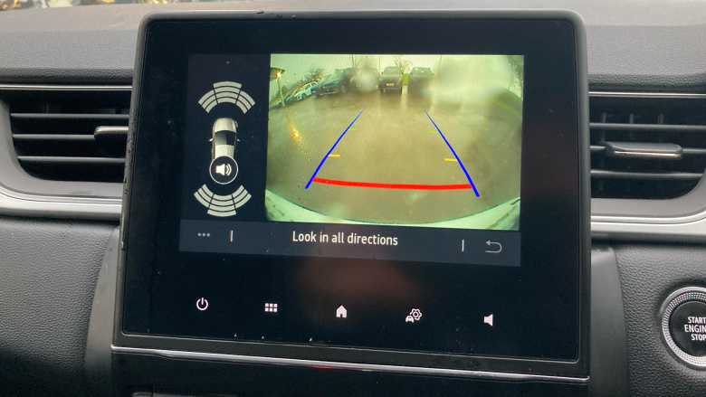 Renault Captur 1.6 E-Tech full hybrid 145 Techno 5dr Auto Hybrid Hatchback